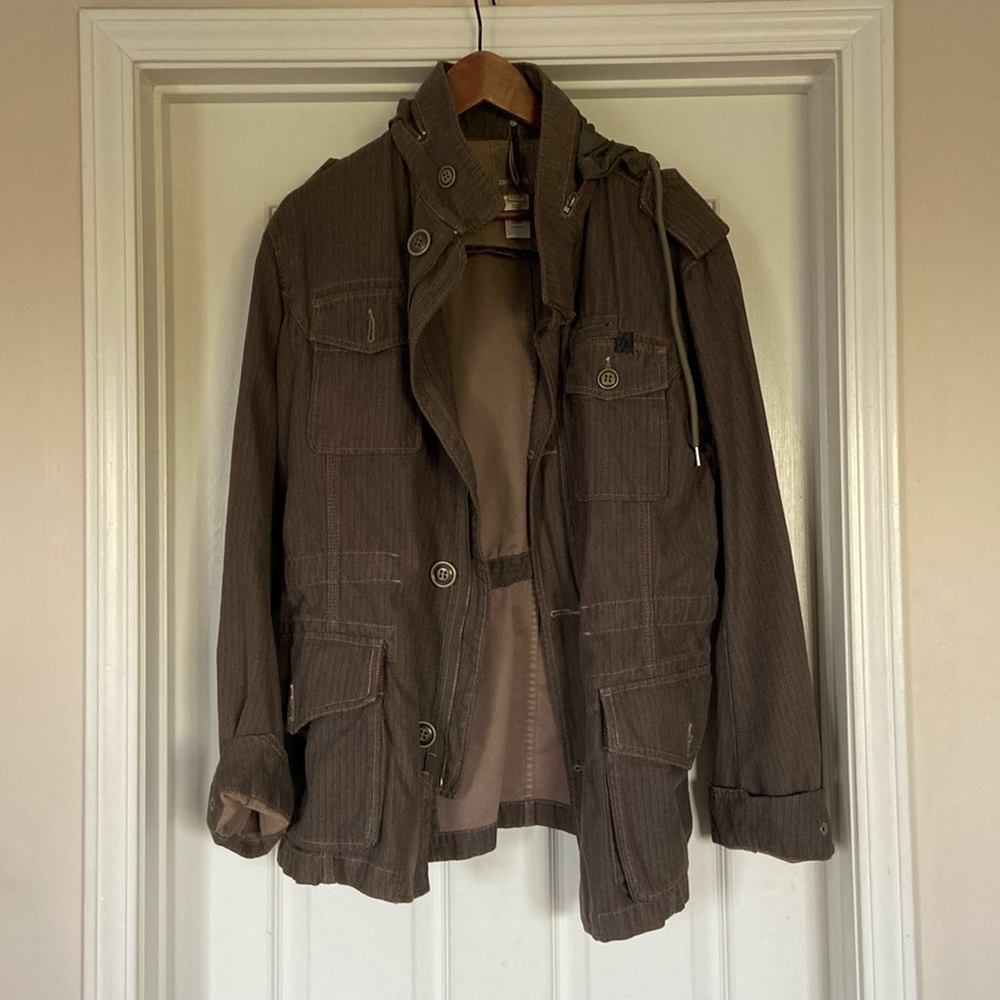 DIESEL army jacket